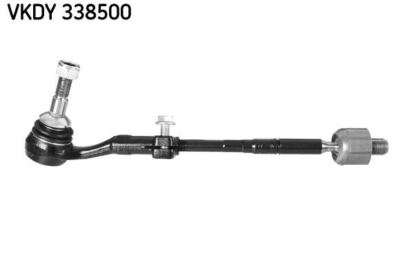 strypo montavimas - VKDY 338500 SKF